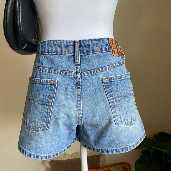 L.e.i. Vintage denim shorts - Picture 8 of 8
